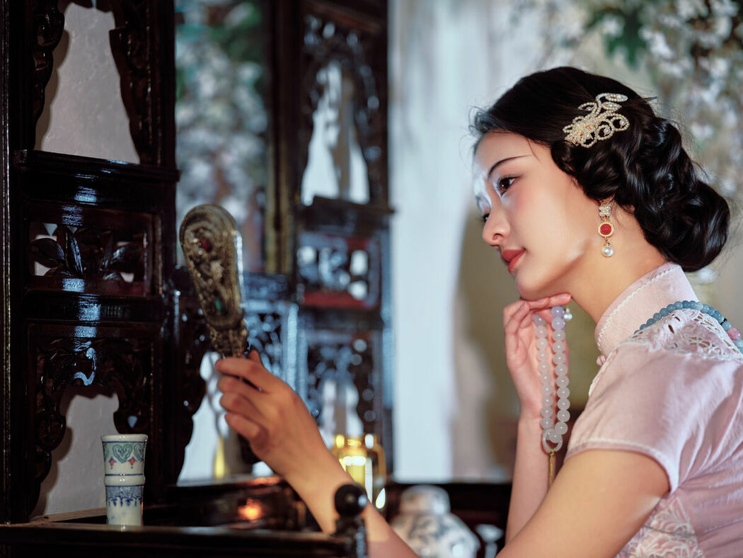 YiTuYu艺图语 Vol.10602 Yao Guai Na Li Tao (14P)