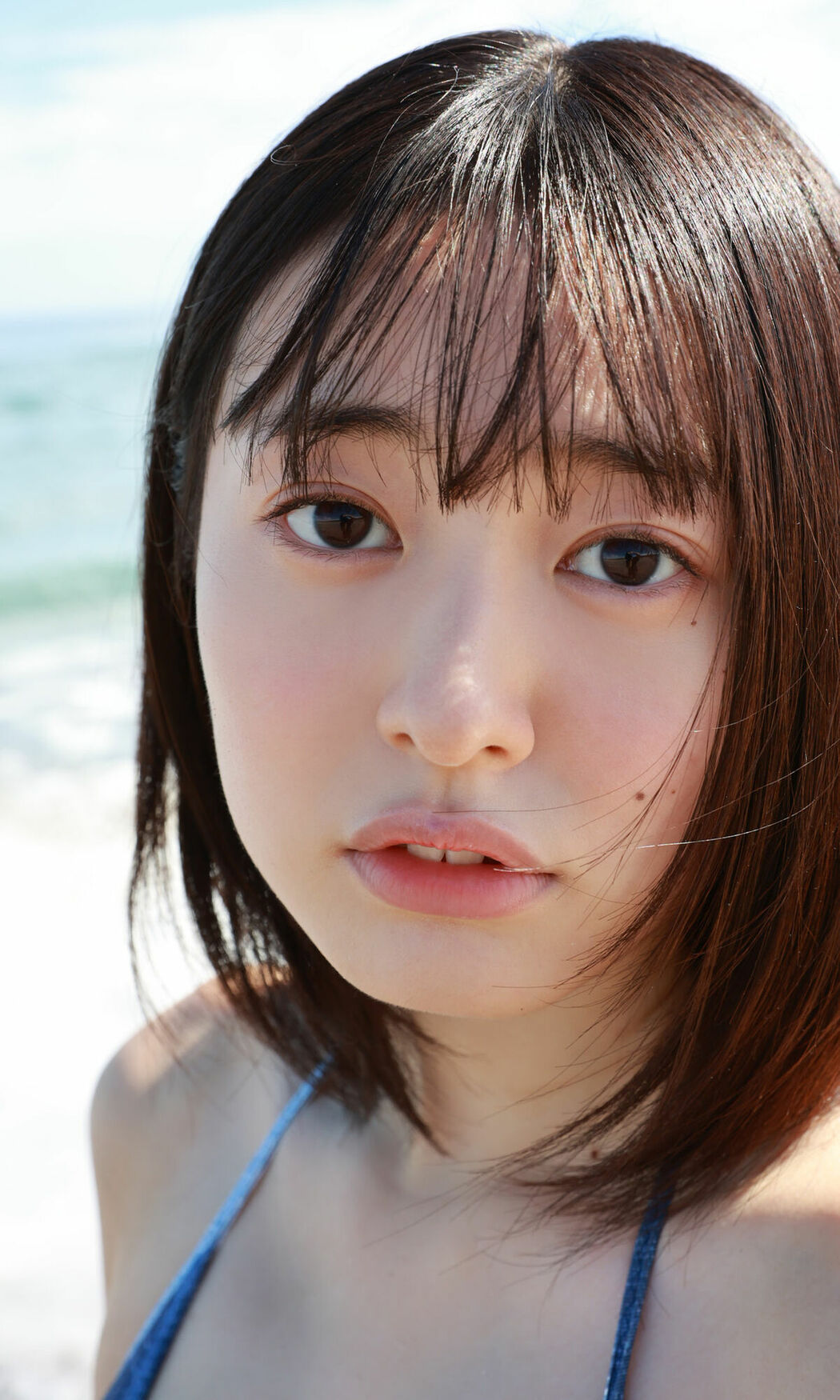JP Miu Shirahama 白濱美兎 – デジタル限定 写真集 なぁぜなぁぜ (68P)