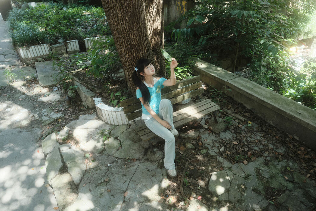 YiTuYu艺图语 Vol.10601 Rou Song Bao (25P)