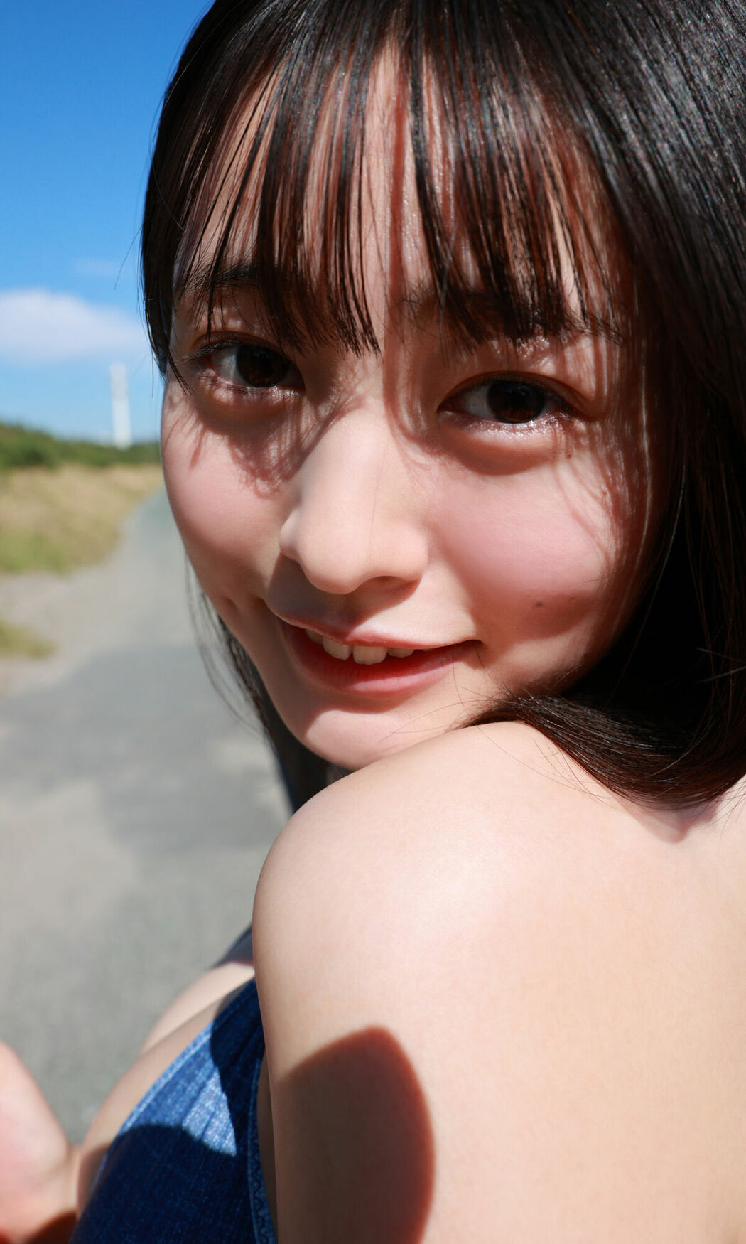 JP Miu Shirahama 白濱美兎 – デジタル限定 写真集 なぁぜなぁぜ (68P)
