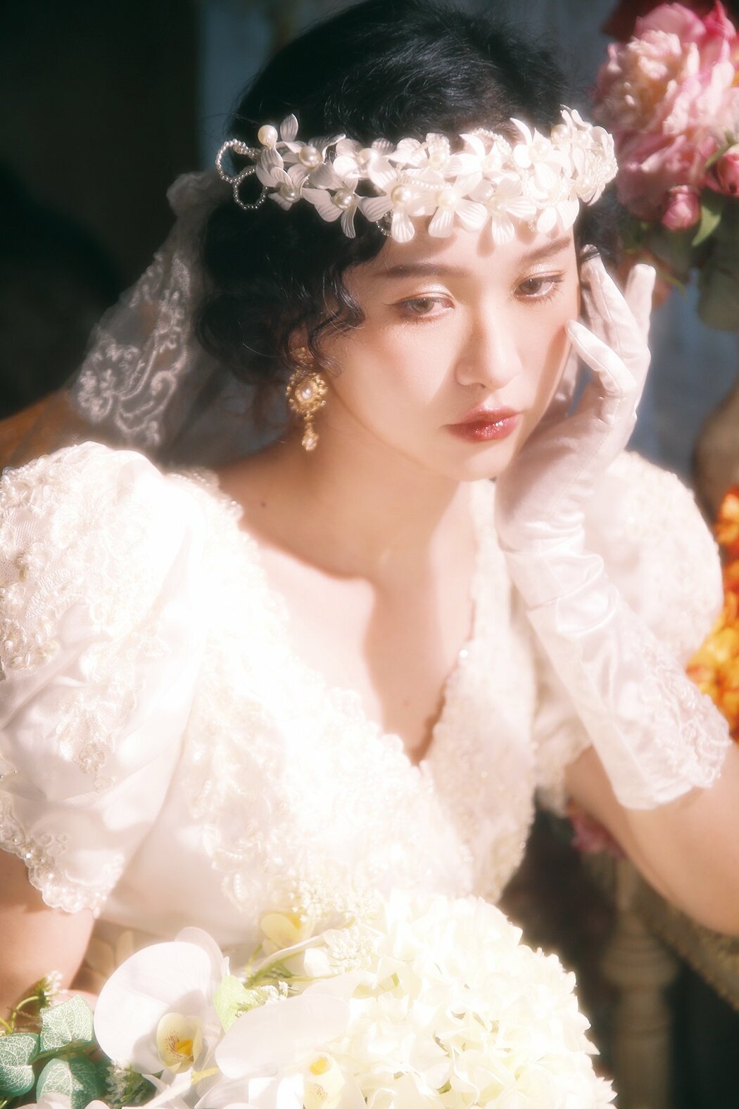 YiTuYu艺图语 Vol.10605 Yi Ming (12P) Cover Photo