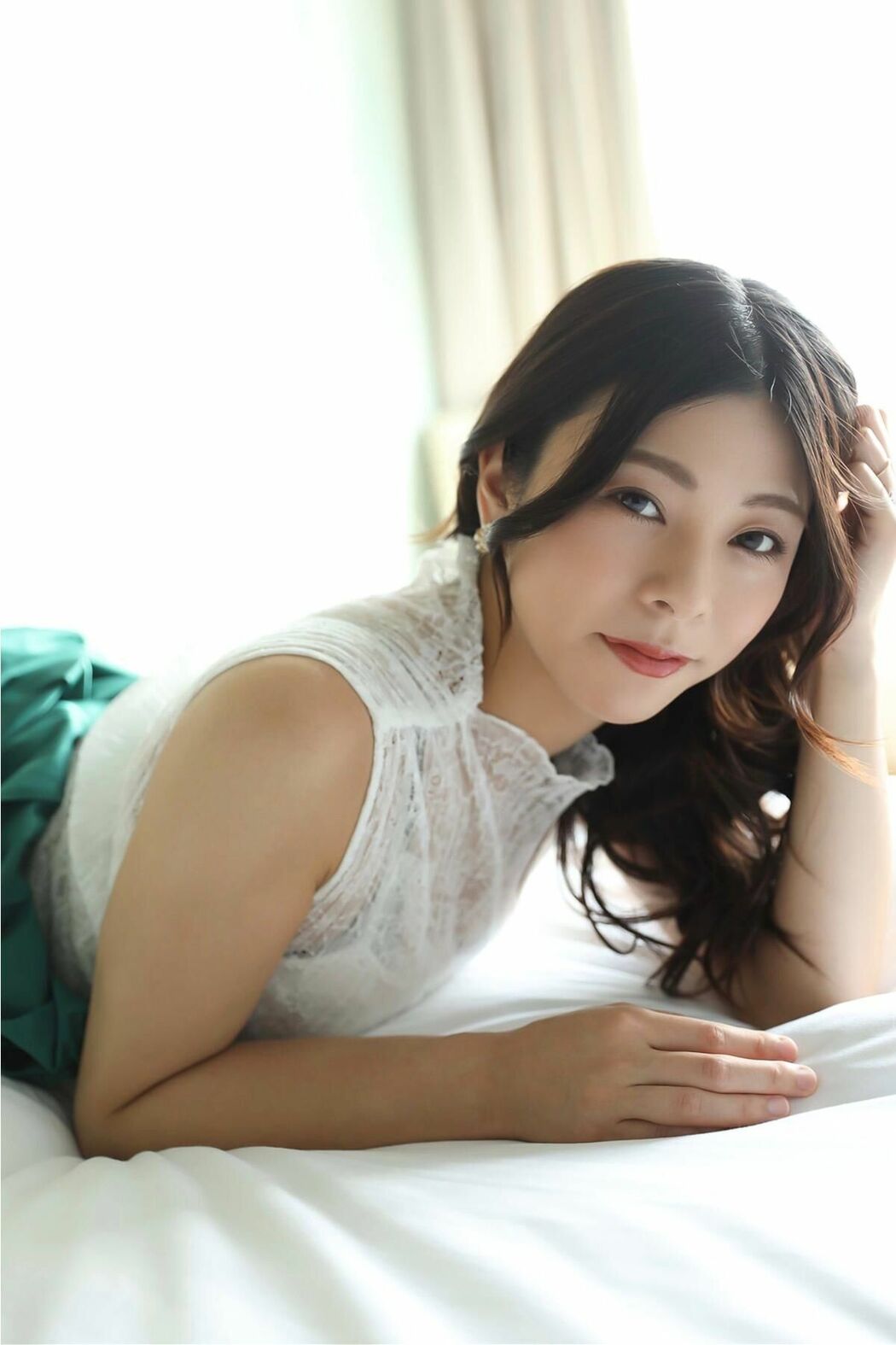 JP Azusa Natsume 夏愛あずさ – 鼻にかかった甘い喘ぎ声が男心をくすぐる小悪魔妻 (71P)