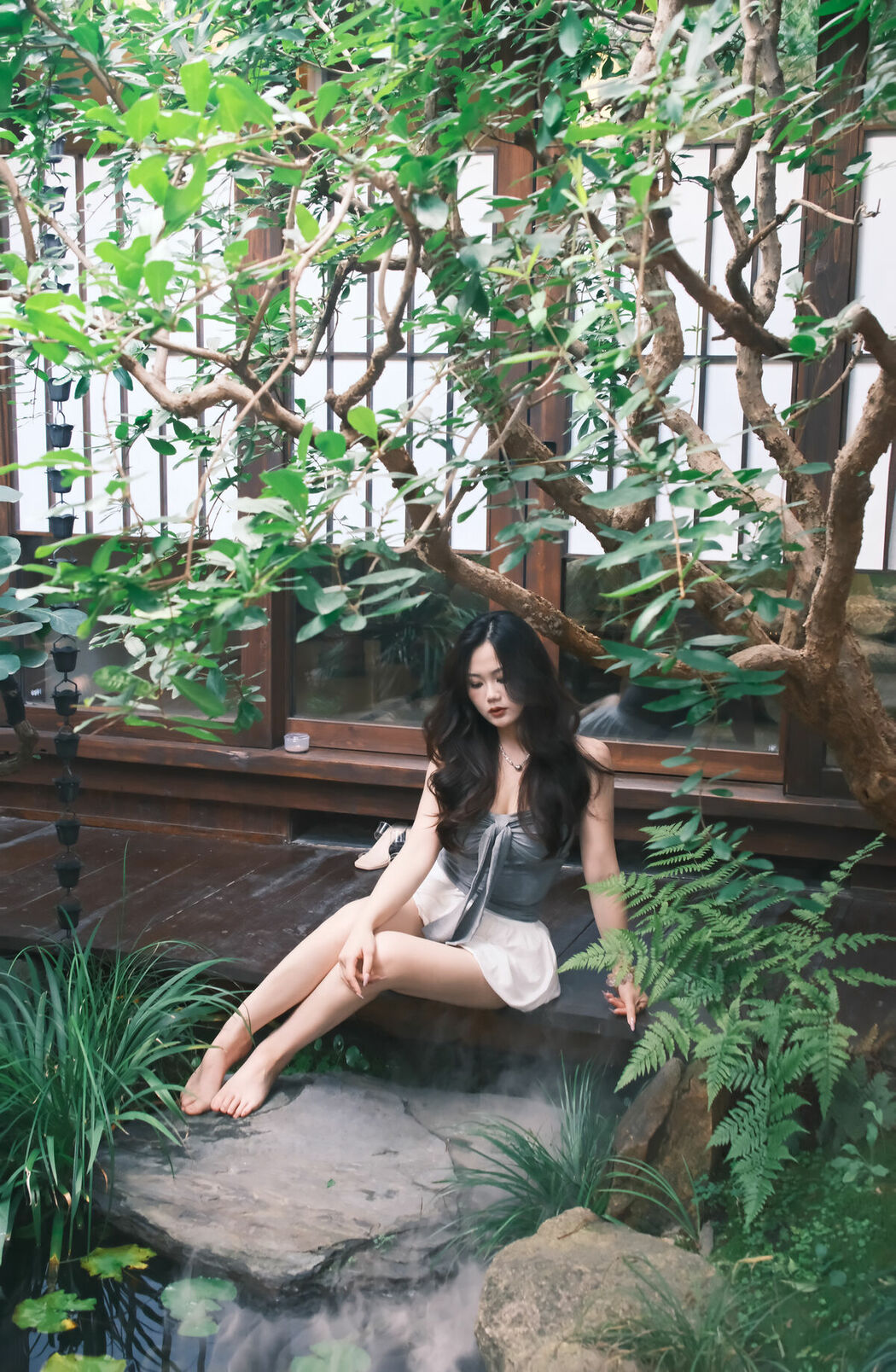 YiTuYu艺图语 Vol.10596 Yi Ming (10P)