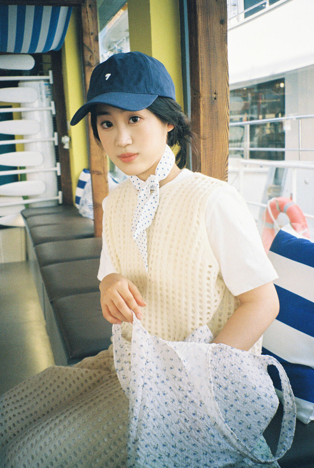 YiTuYu艺图语 Vol.10599 Yi Ming (27P)