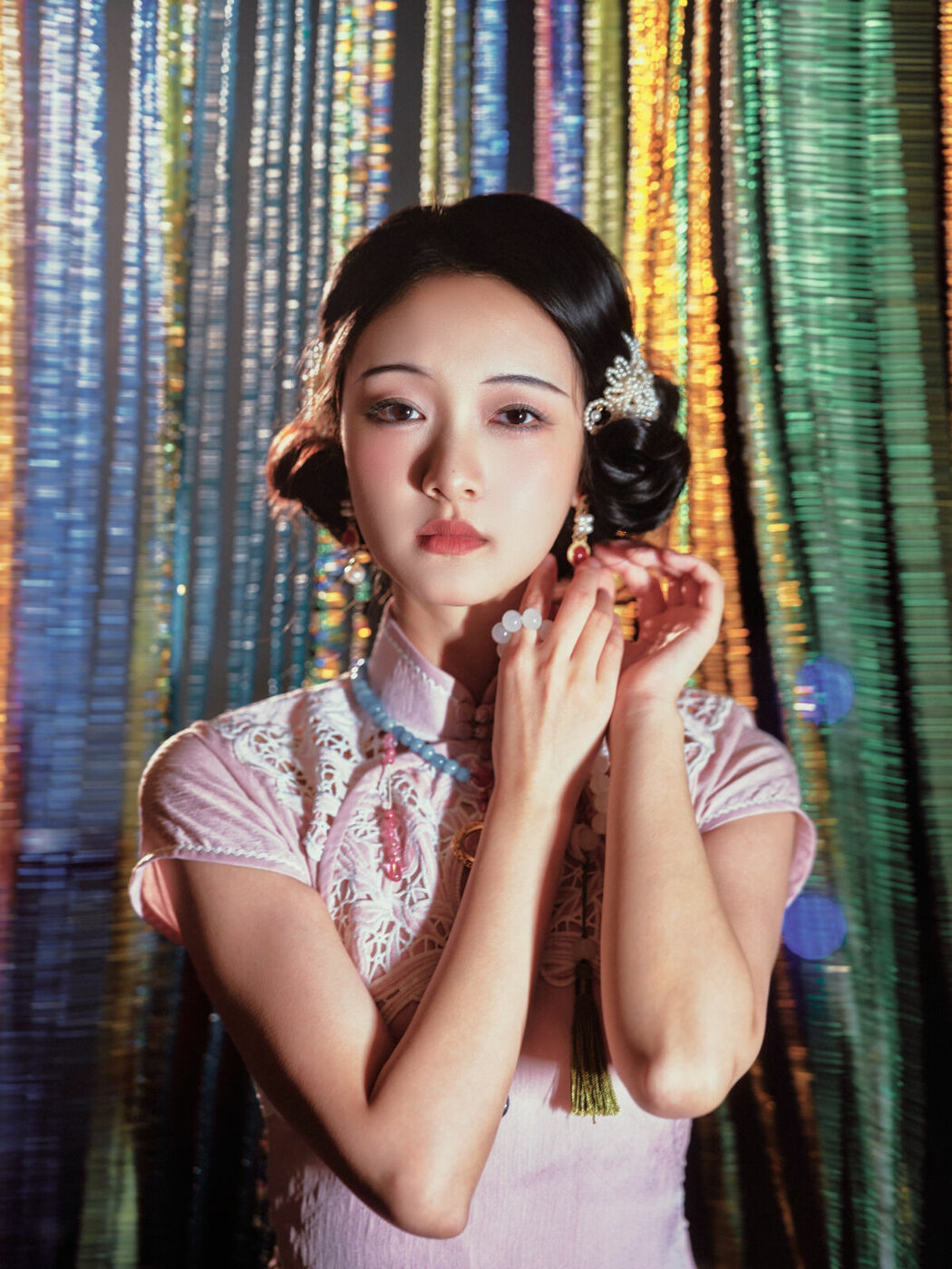 YiTuYu艺图语 Vol.10602 Yao Guai Na Li Tao (14P)