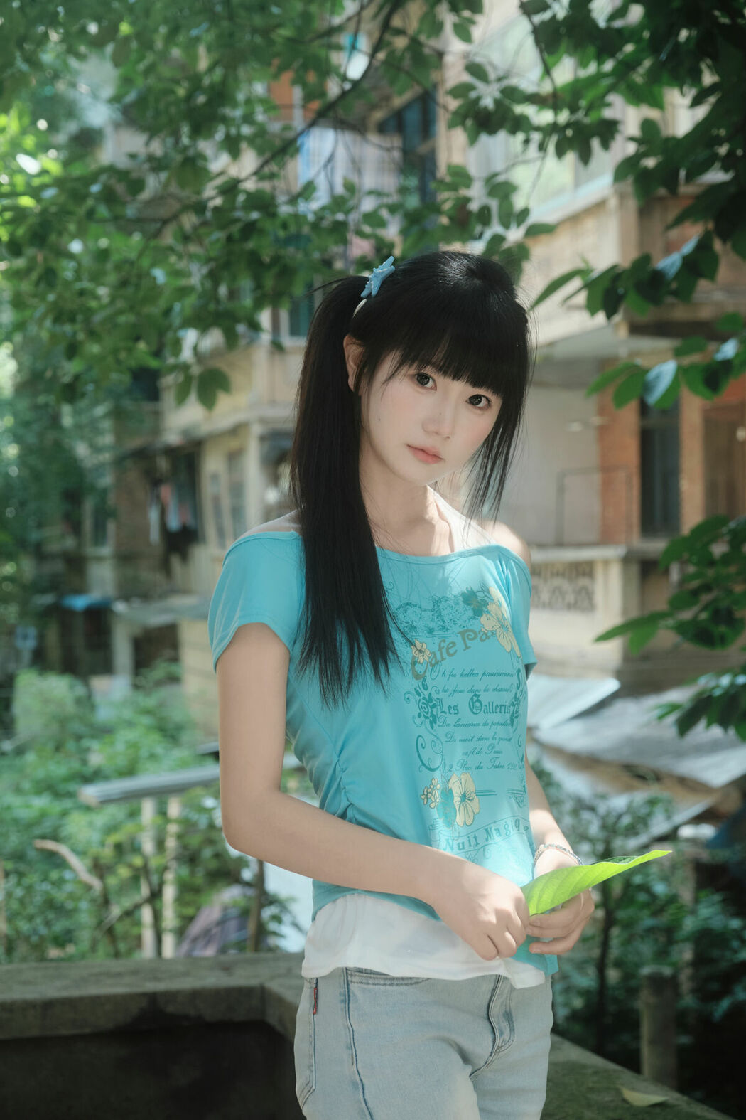 YiTuYu艺图语 Vol.10601 Rou Song Bao (25P)