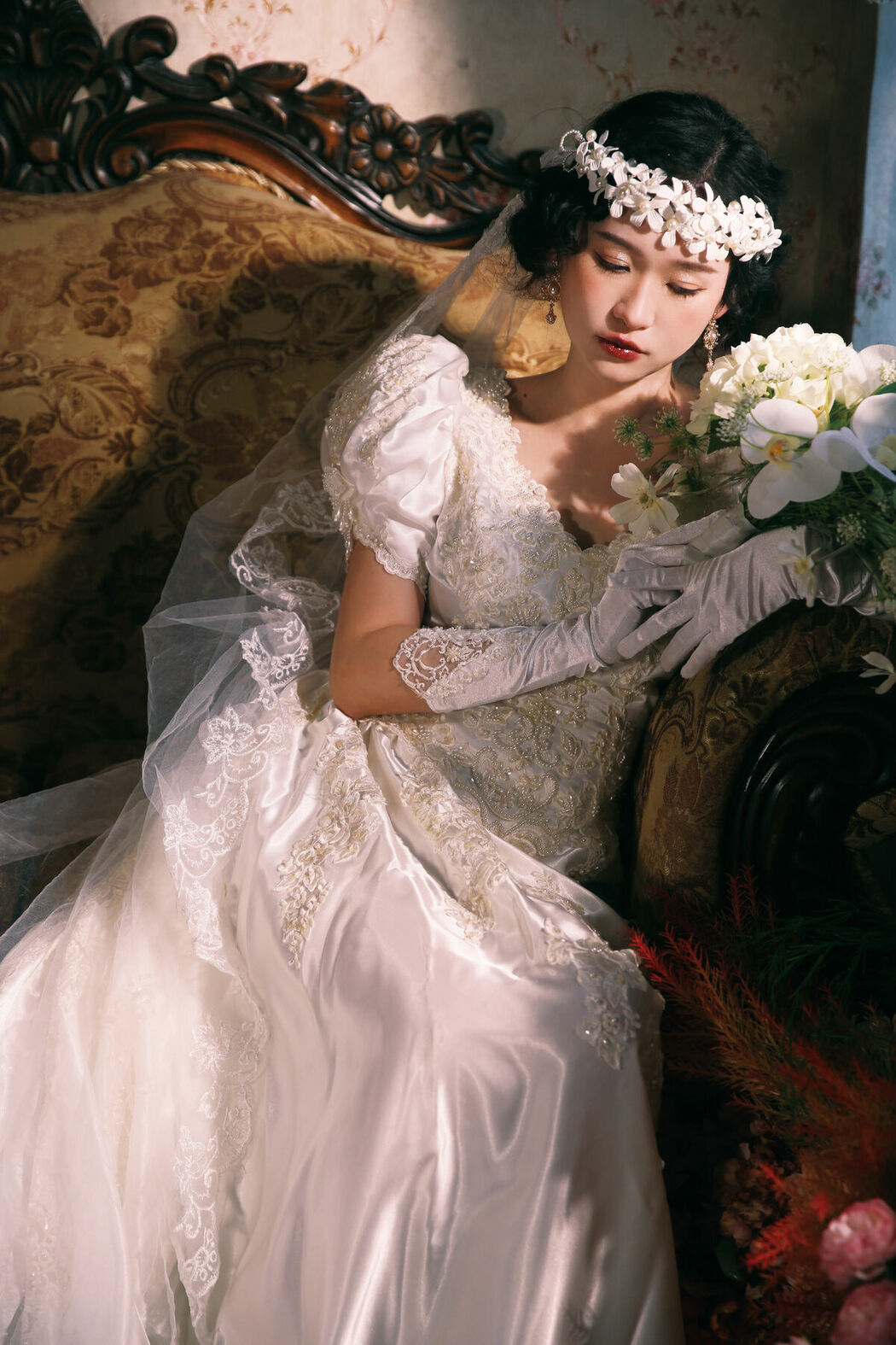 YiTuYu艺图语 Vol.10605 Yi Ming (12P)