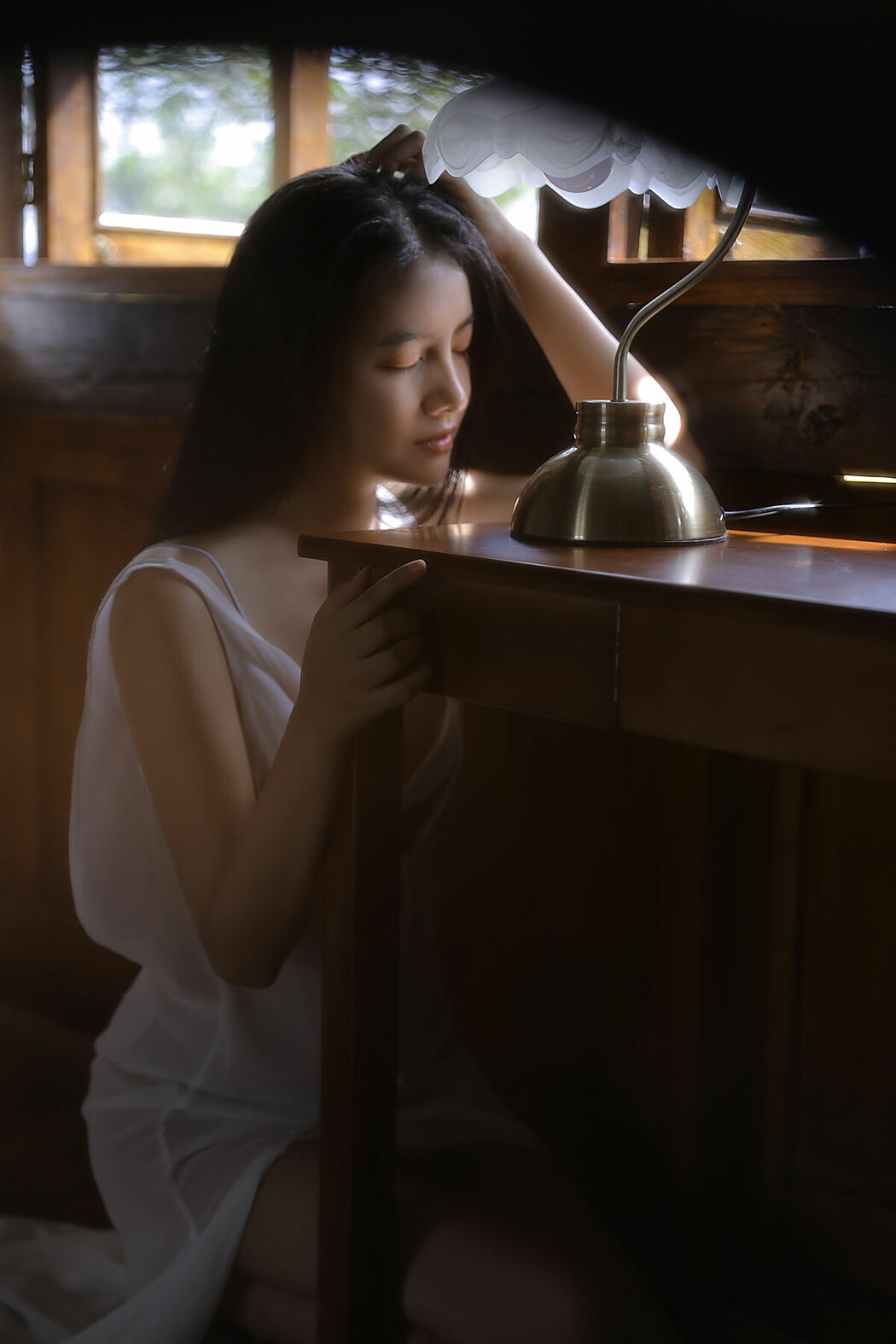 YiTuYu艺图语 Vol.10595 Suan La Yu (10P)