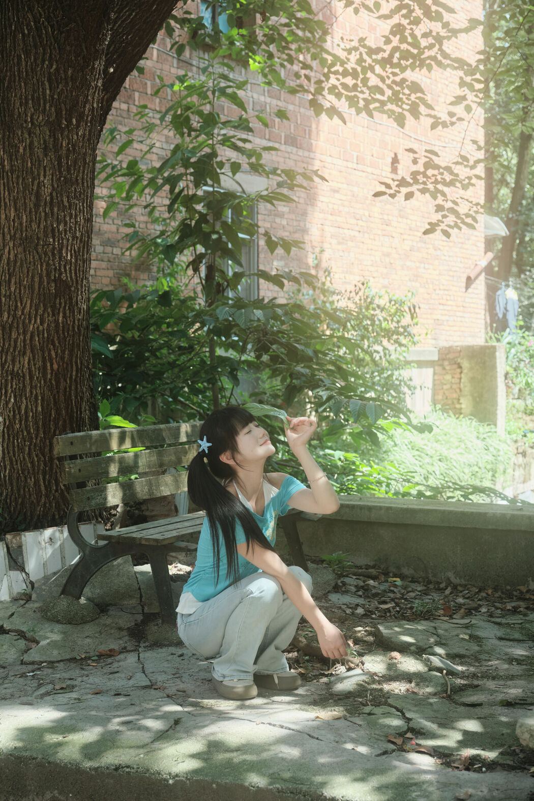 YiTuYu艺图语 Vol.10601 Rou Song Bao (25P)