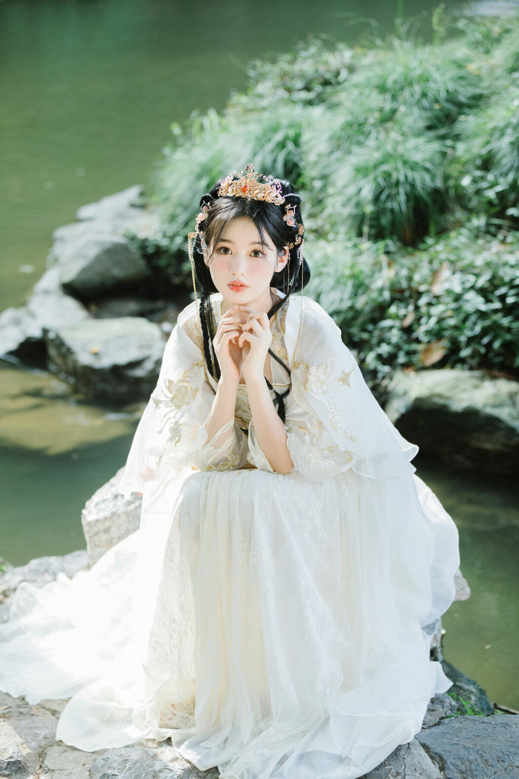 YiTuYu艺图语 Vol.10604 Yi Rui (32P)