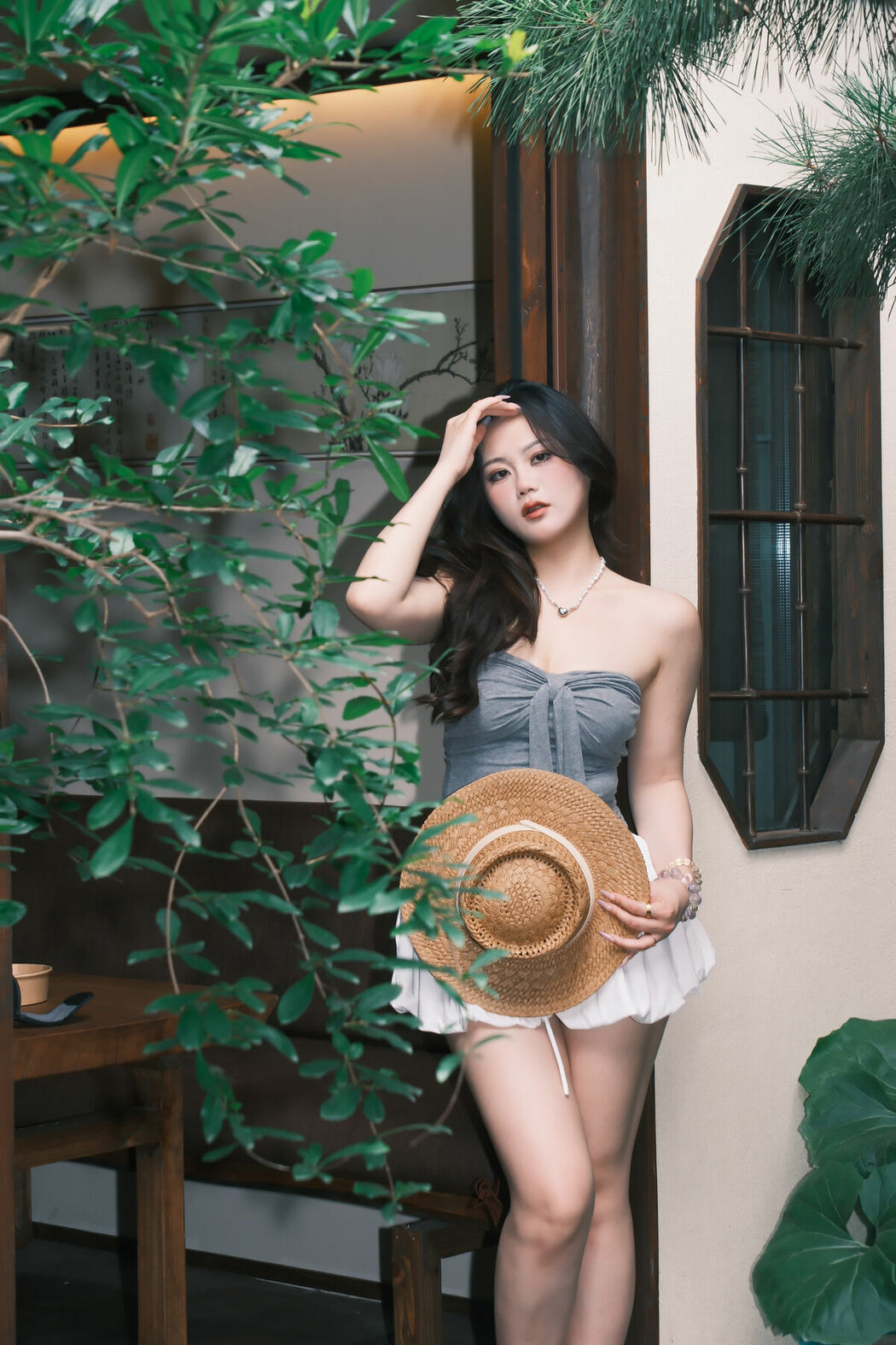 YiTuYu艺图语 Vol.10596 Yi Ming (10P)