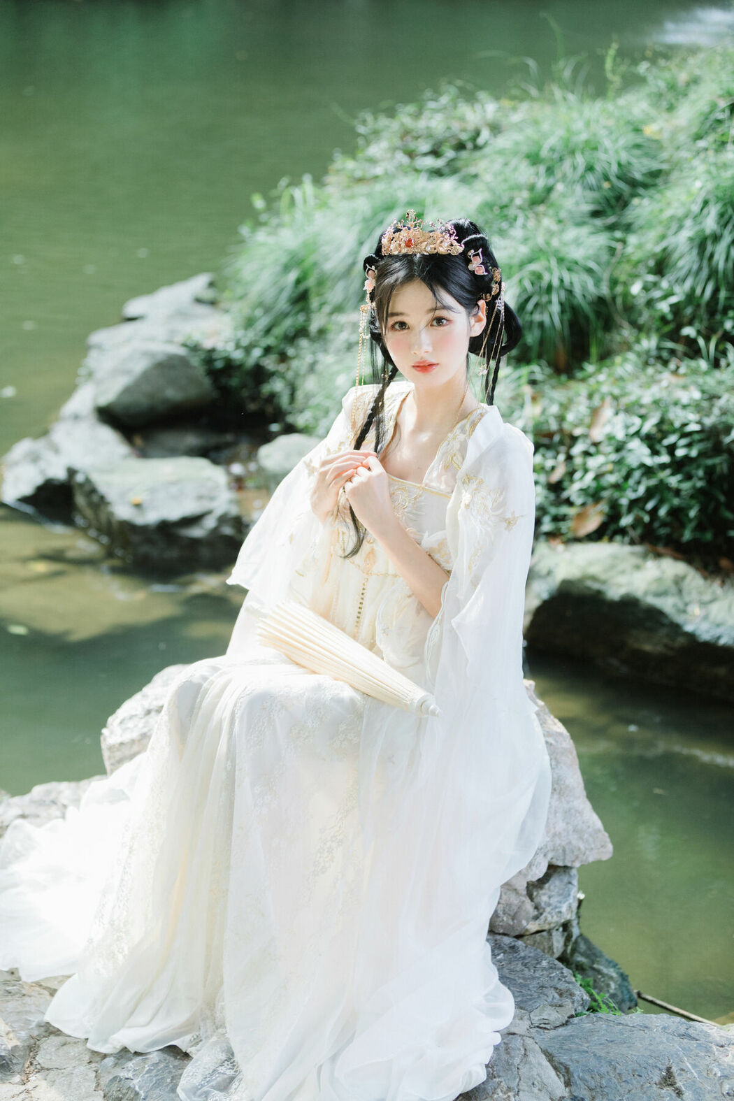 YiTuYu艺图语 Vol.10604 Yi Rui (32P)