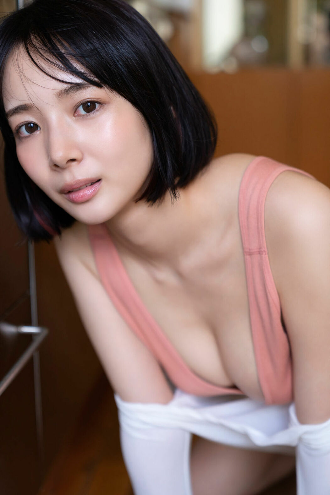 JP Sayaka Okada 岡田紗佳 – 週刊ポストデジタル写真集 同棲生活 (90P)
