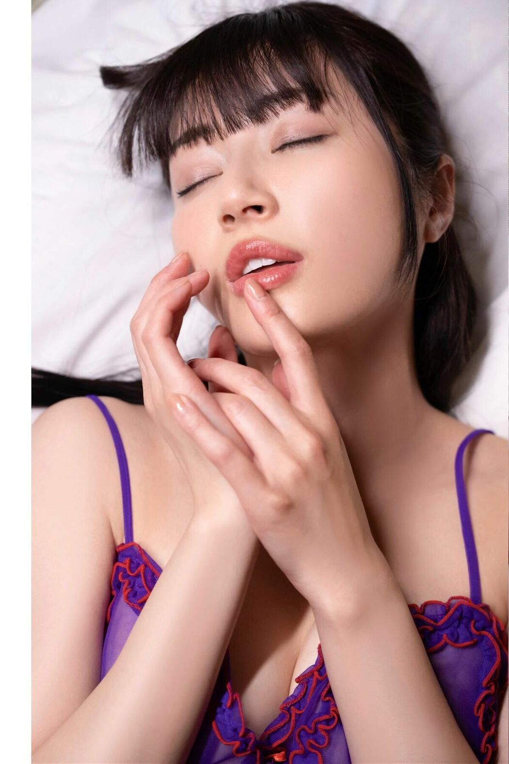 JP Manami Shindo 新藤まなみ – Kiss You 3 Spicevisual Part02 (68P)