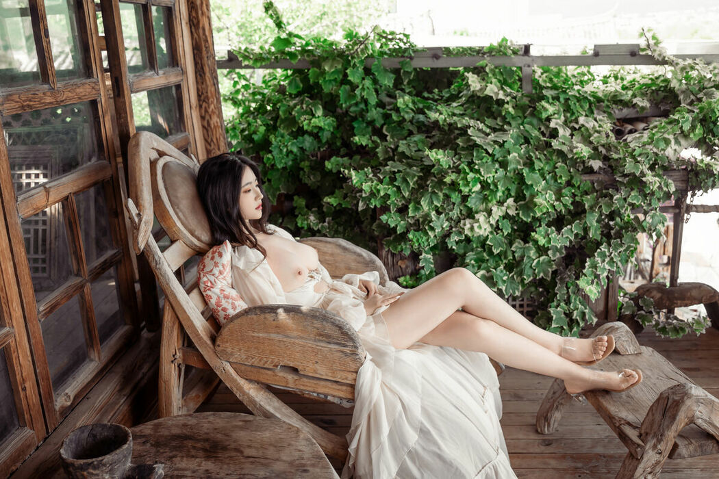 Coser@年年Nnian – 浅夏 (61P)