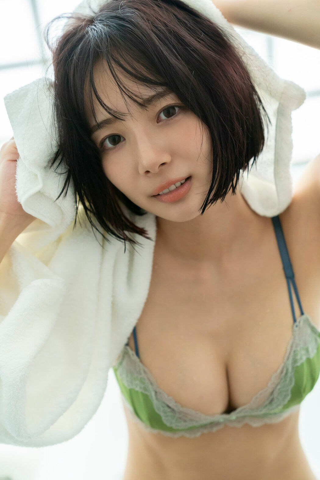JP Sayaka Okada 岡田紗佳 – 週刊ポストデジタル写真集 同棲生活 (90P)