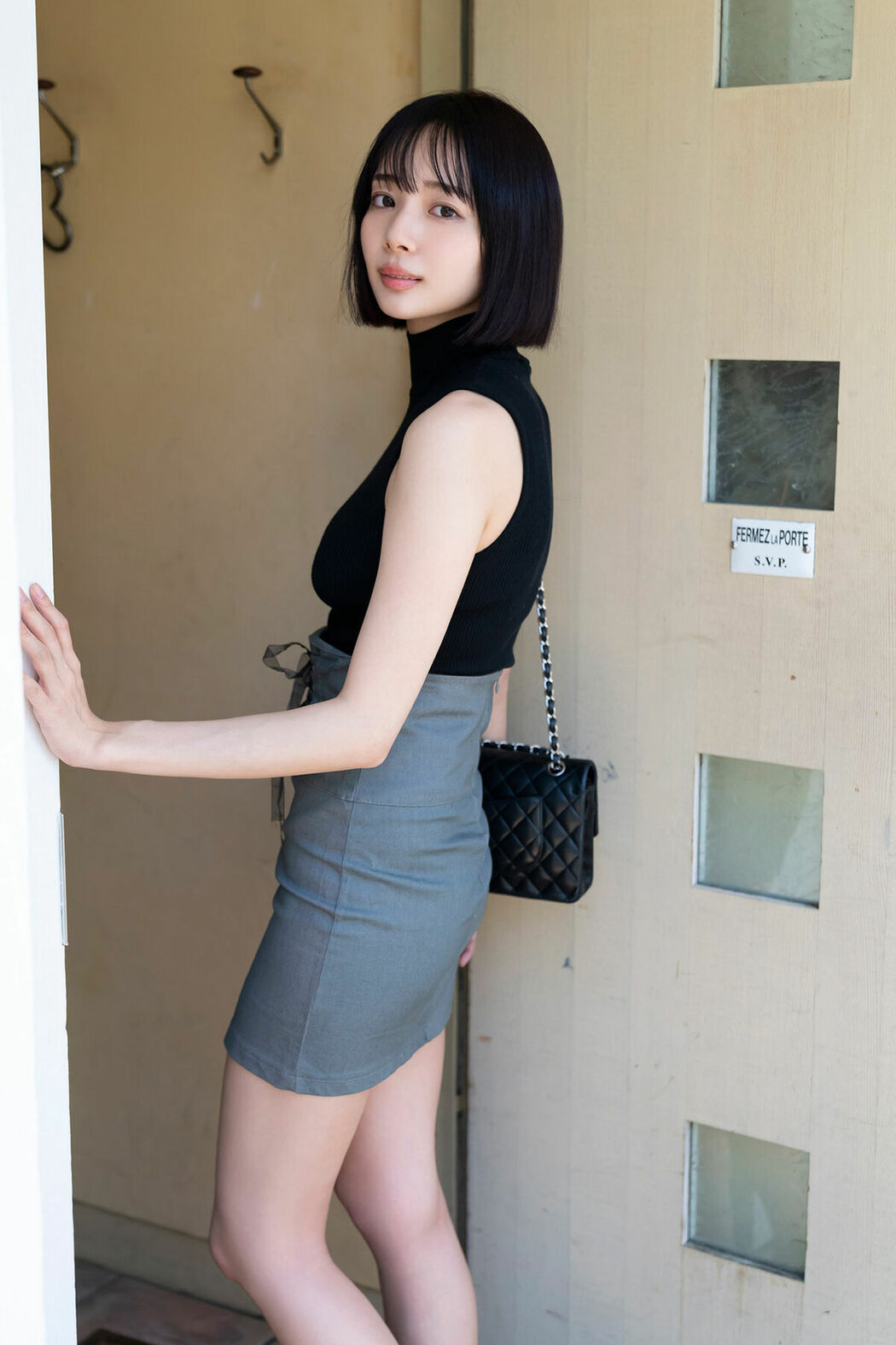 JP Sayaka Okada 岡田紗佳 – 週刊ポストデジタル写真集 同棲生活 (90P)