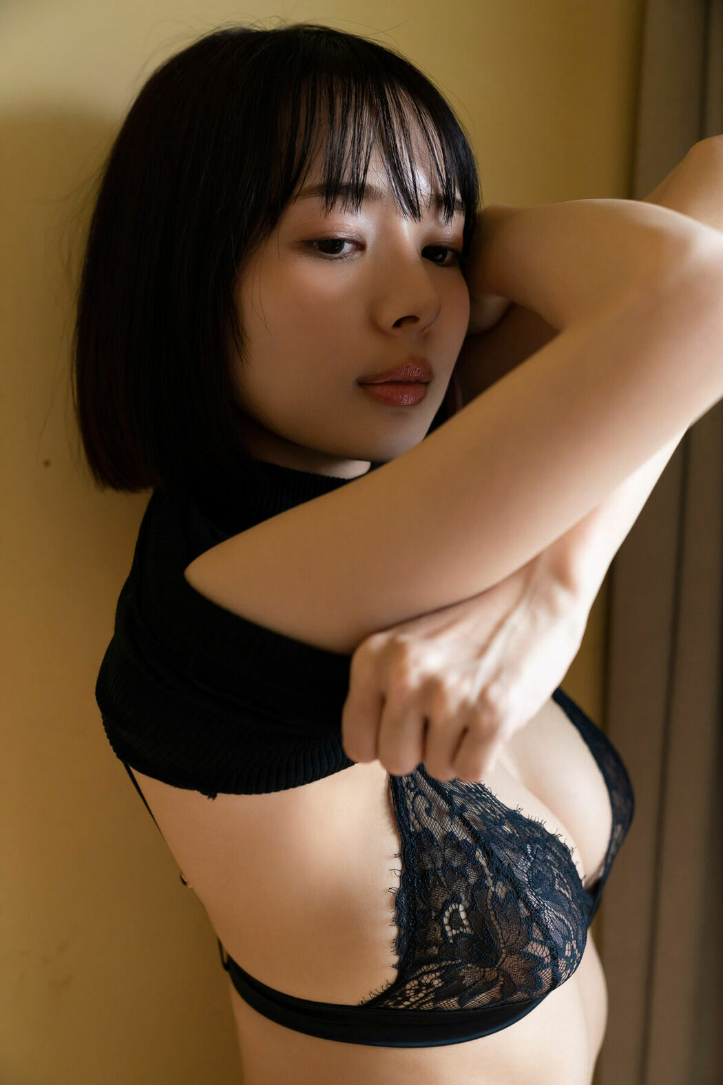 JP Sayaka Okada 岡田紗佳 – 週刊ポストデジタル写真集 同棲生活 (90P)