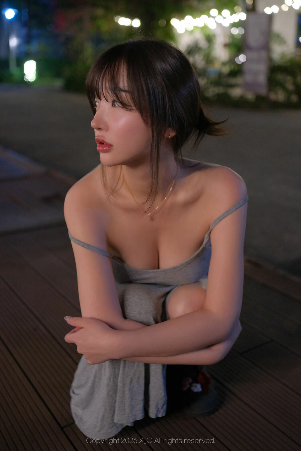 X.O Son Ye-Eun 손예은 – Overseas Nudity Part01 (52P – 1V)