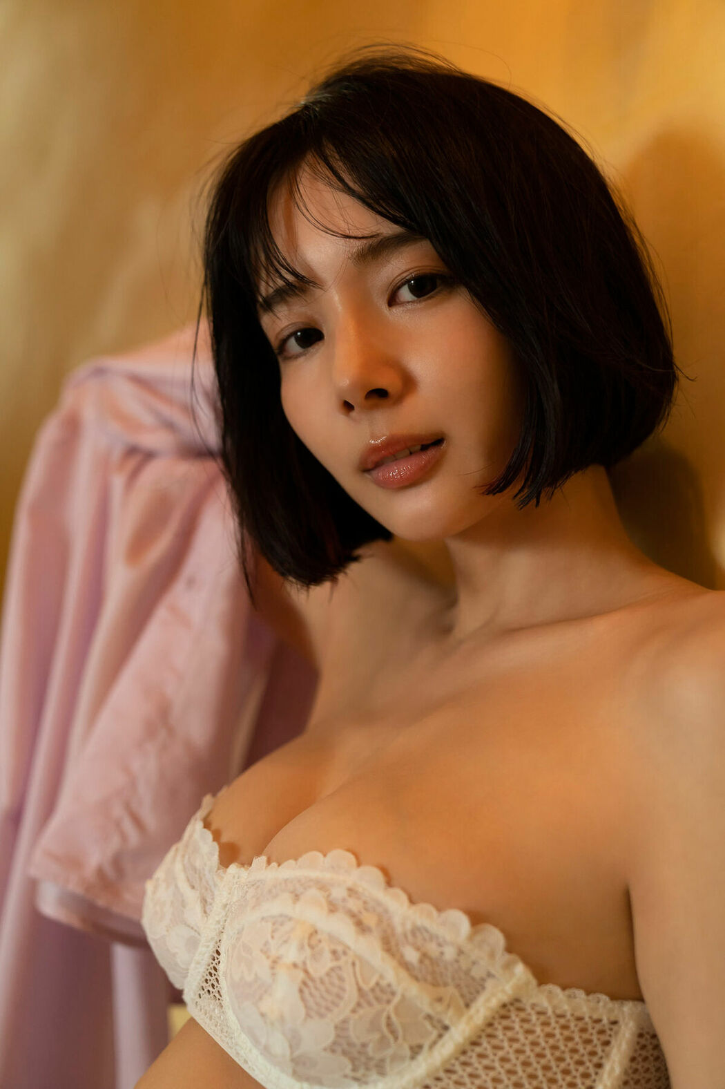 JP Sayaka Okada 岡田紗佳 – 週刊ポストデジタル写真集 同棲生活 (90P)