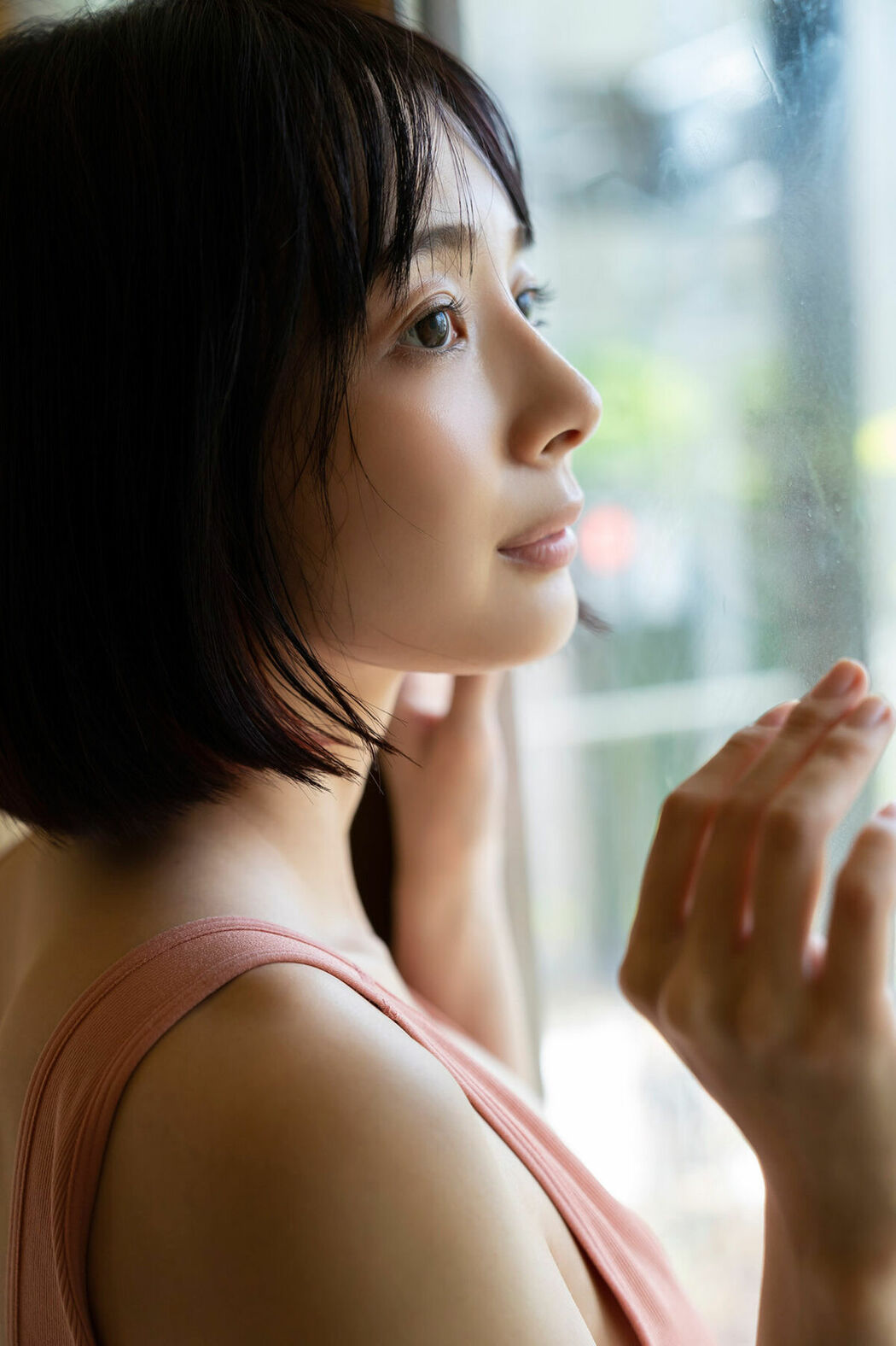JP Sayaka Okada 岡田紗佳 – 週刊ポストデジタル写真集 同棲生活 (90P)