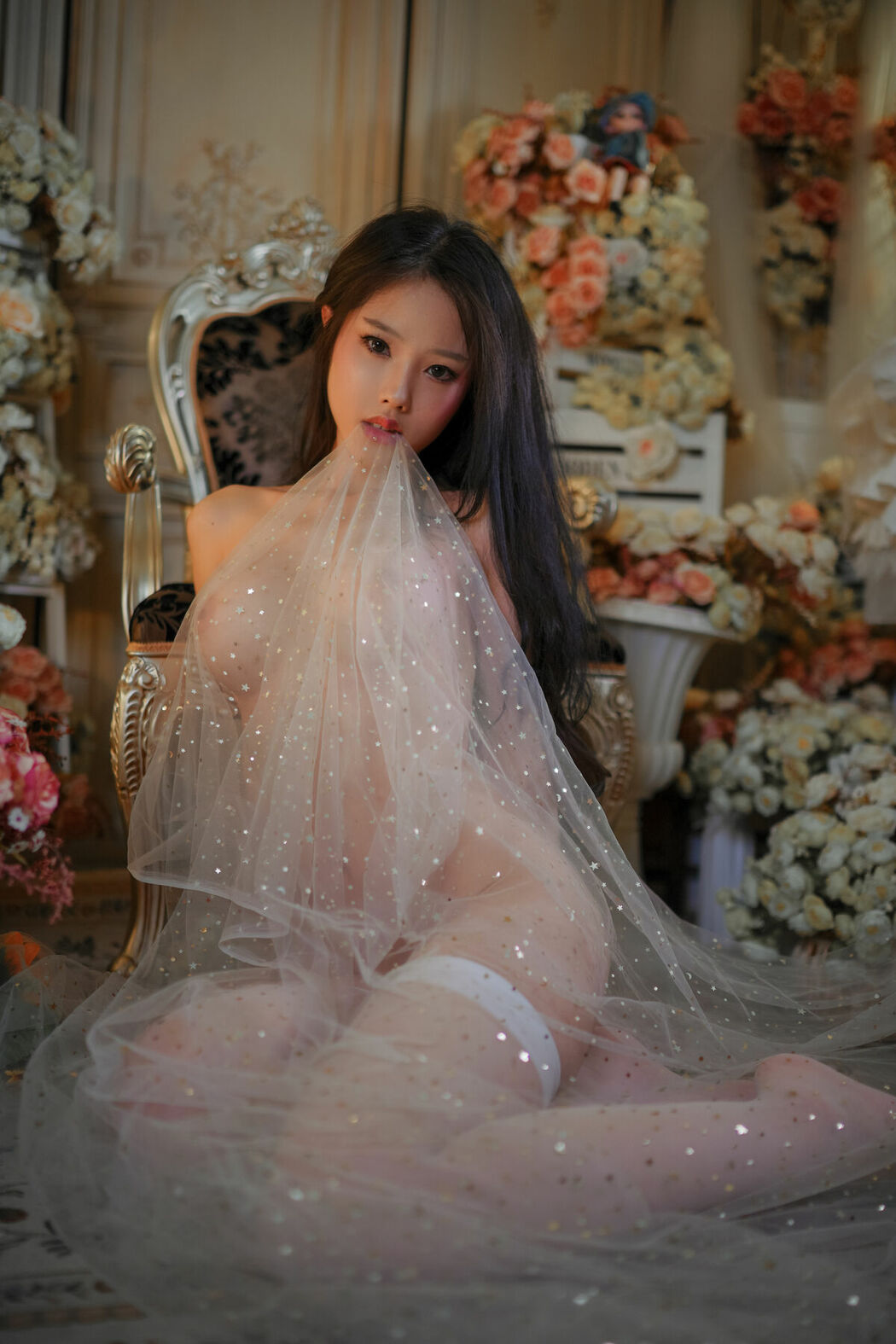 Coser@钛合金TiTi – Flower dance (50P)