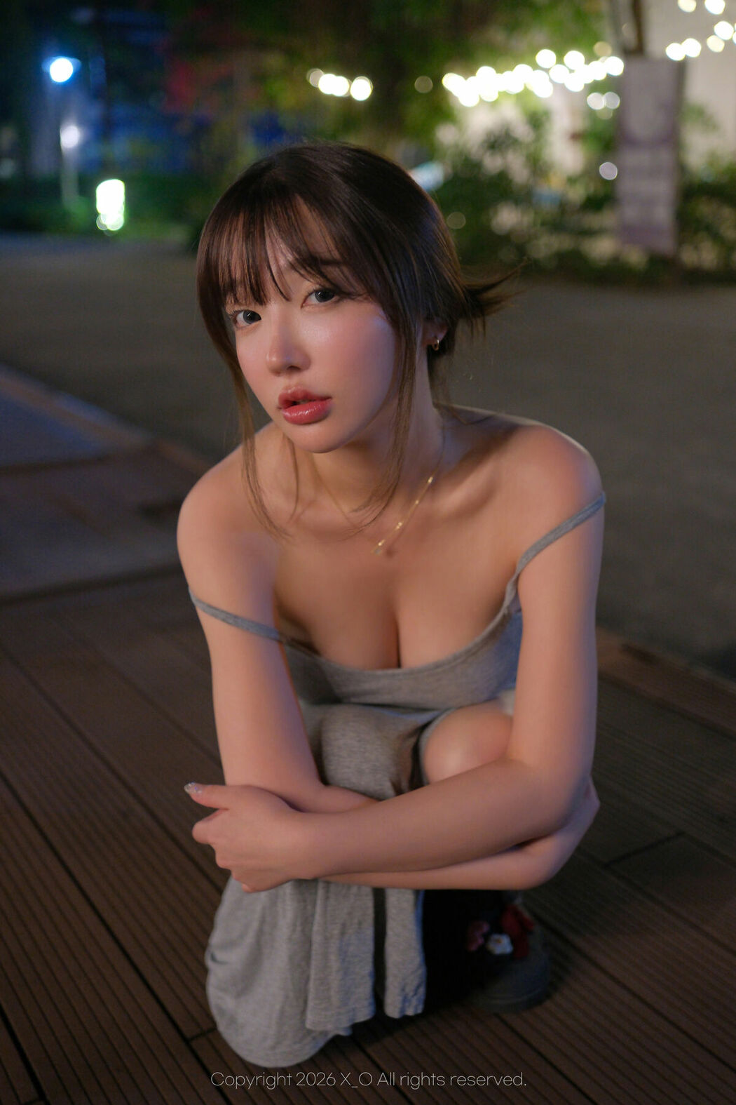 X.O Son Ye-Eun 손예은 – Overseas Nudity Part01 (52P – 1V)