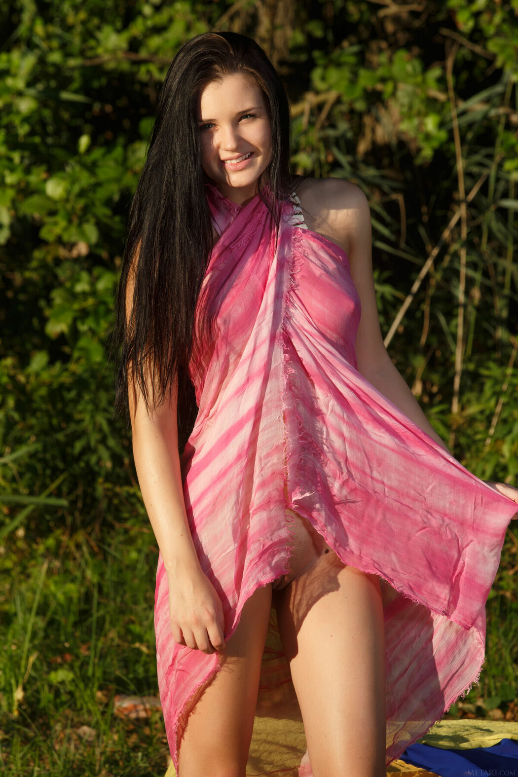 MetArt Celeste – Leatida Part01 (61P)