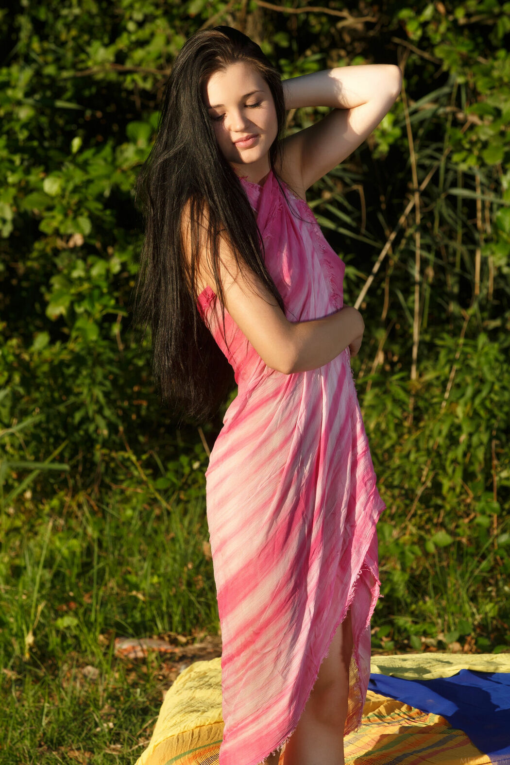 MetArt Celeste – Leatida Part01 (61P)