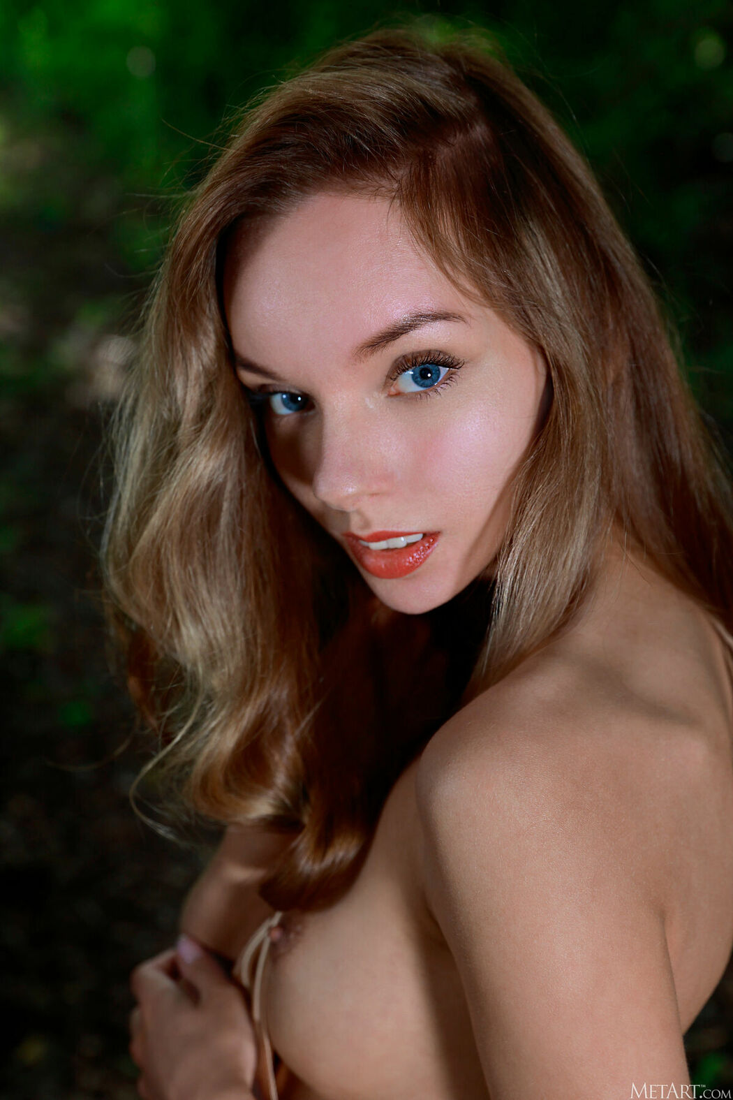MetArt Josephine Jane – Forest Embrace Part01 (61P)