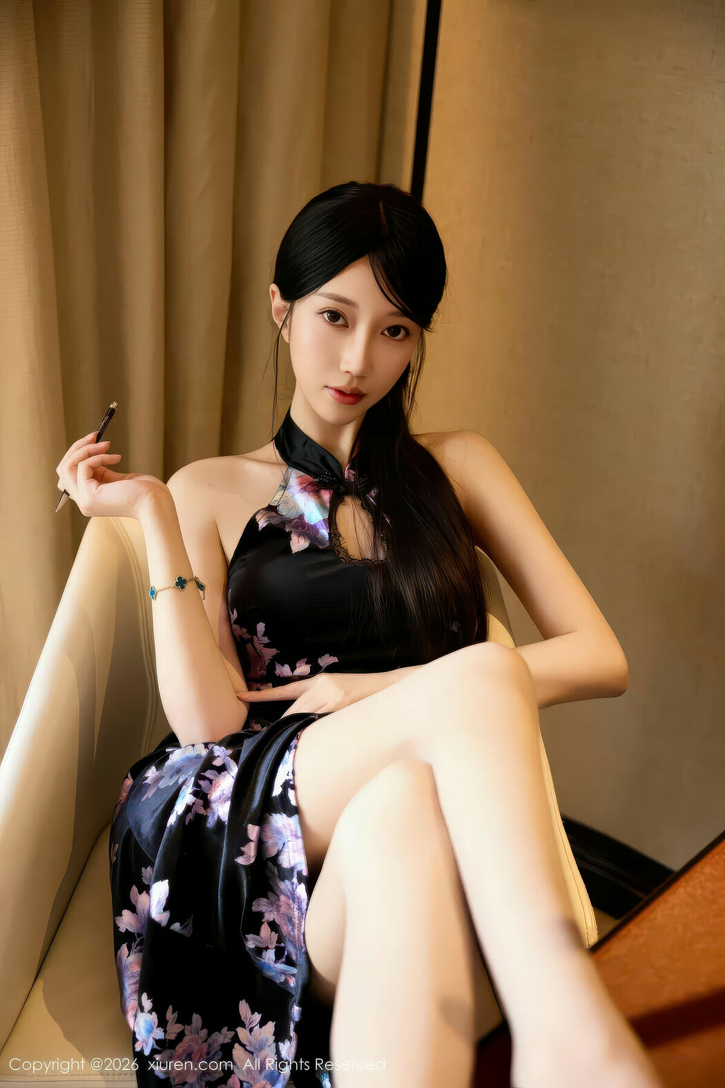 XiuRen秀人网 No.11308 Yue Er Yue Er (77P)