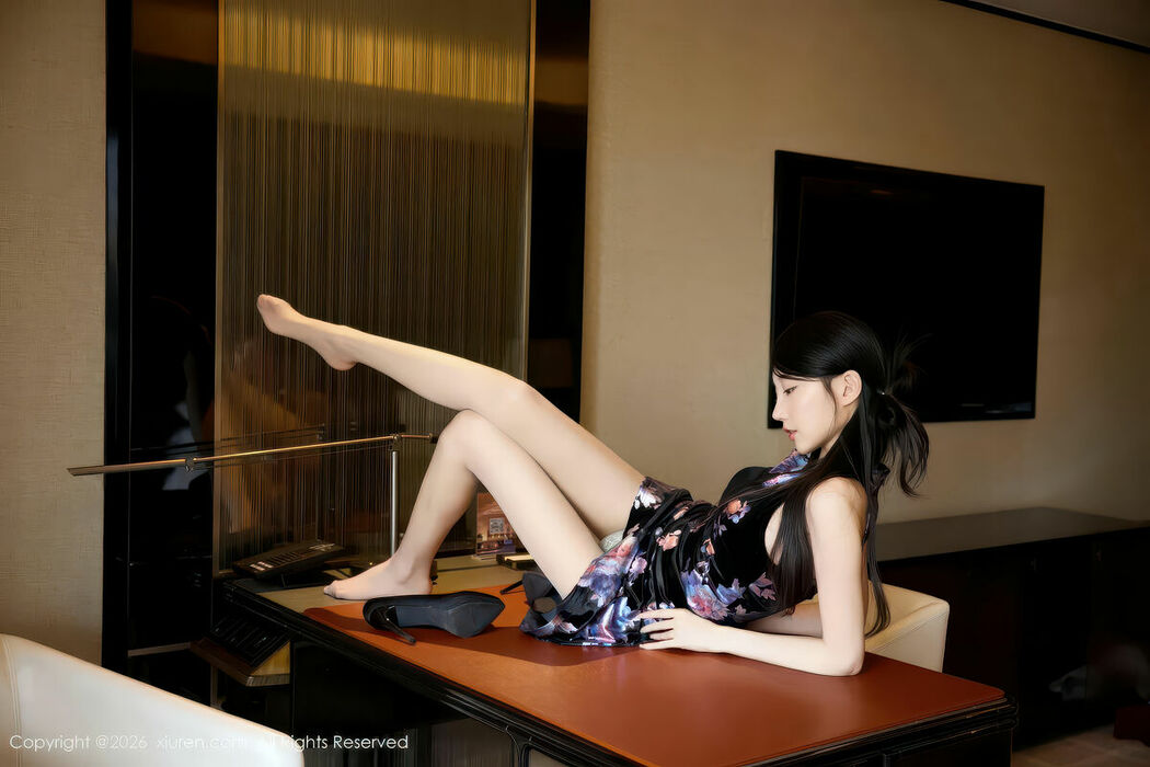 XiuRen秀人网 No.11308 Yue Er Yue Er (77P)