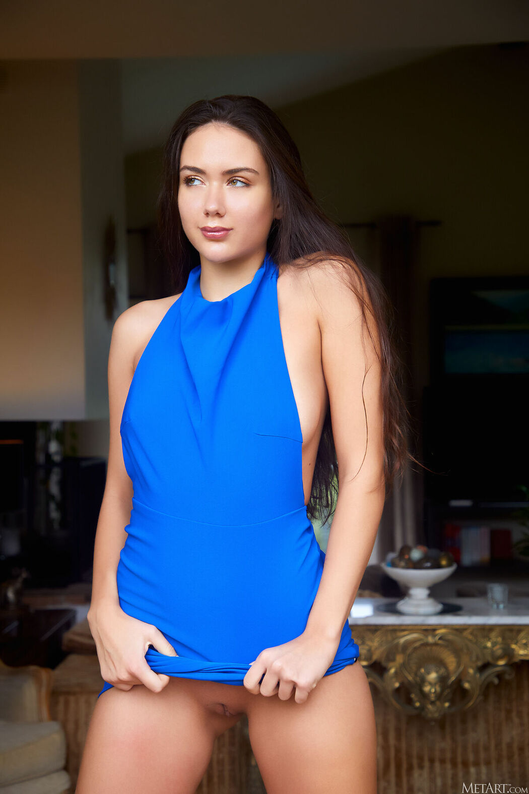 MetArt Vixi Rafi – Electric Desire Part01 (64P)