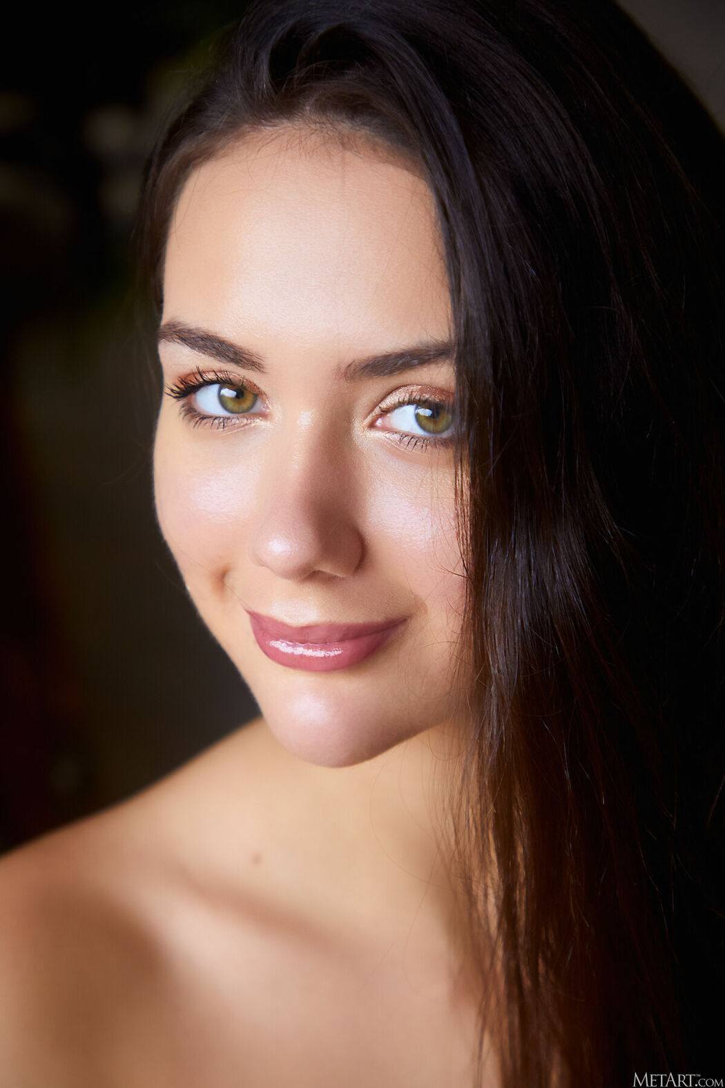 MetArt Vixi Rafi – Electric Desire Part02 (64P)