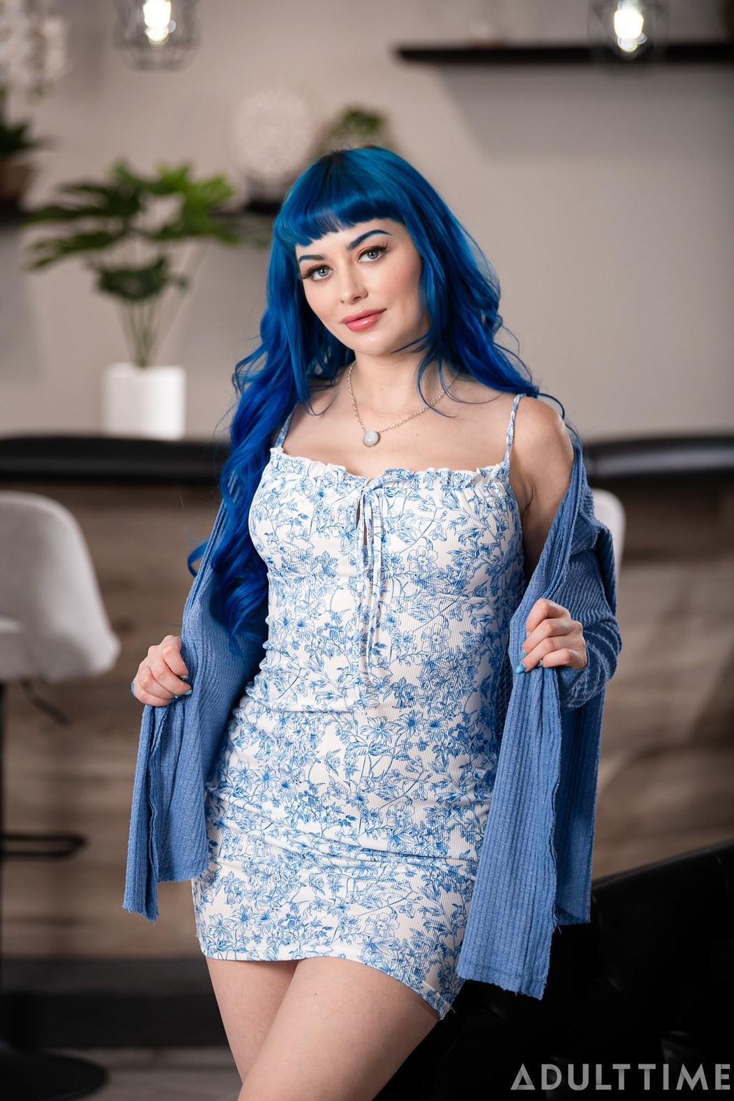 Jewelz Blu Teases With Moans And Deepthroat Action In Her Original Series Cover Photo