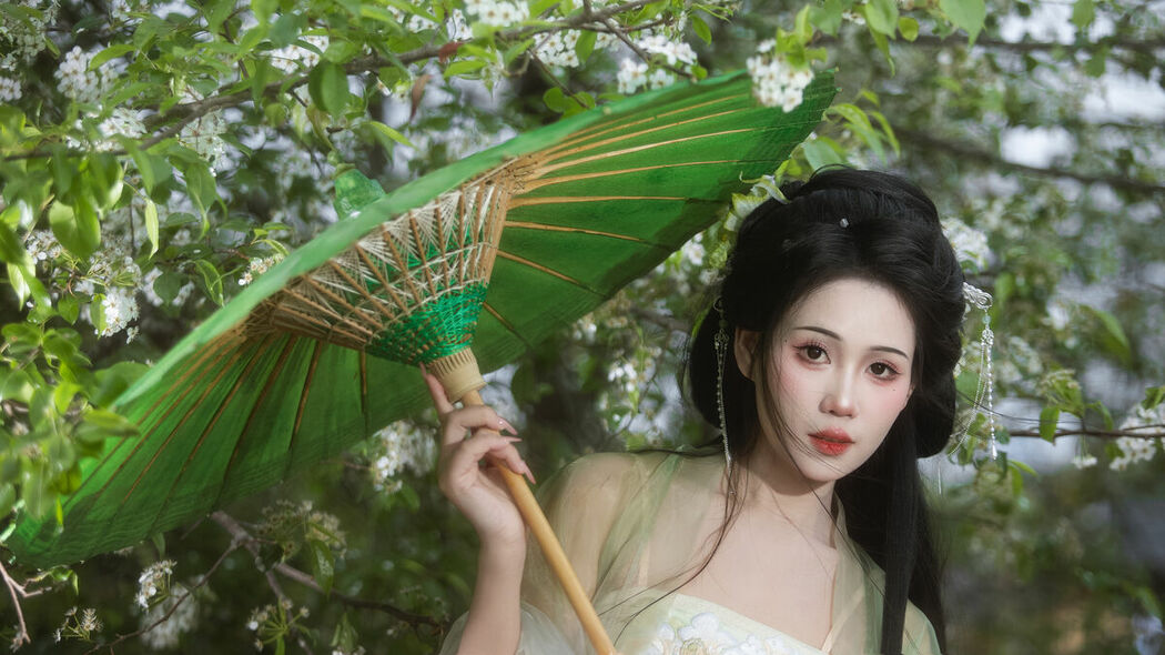 YiTuYu艺图语 Vol.10606 A Cheng Cheng (21P)