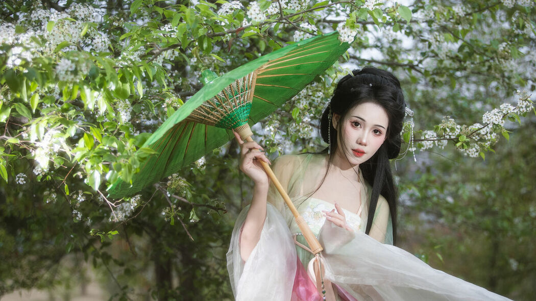 YiTuYu艺图语 Vol.10606 A Cheng Cheng (21P)
