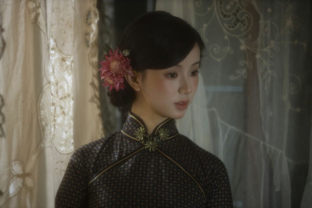 YiTuYu艺图语 Vol.10608 Yi Ming (21P)