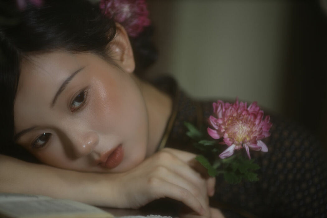 YiTuYu艺图语 Vol.10608 Yi Ming (21P)