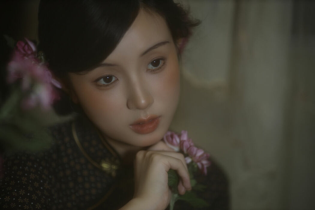 YiTuYu艺图语 Vol.10608 Yi Ming (21P)