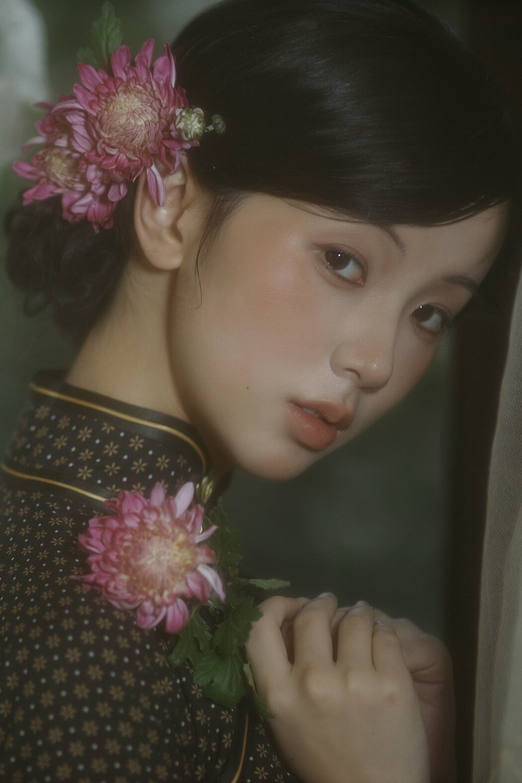 YiTuYu艺图语 Vol.10608 Yi Ming (21P) Cover Photo