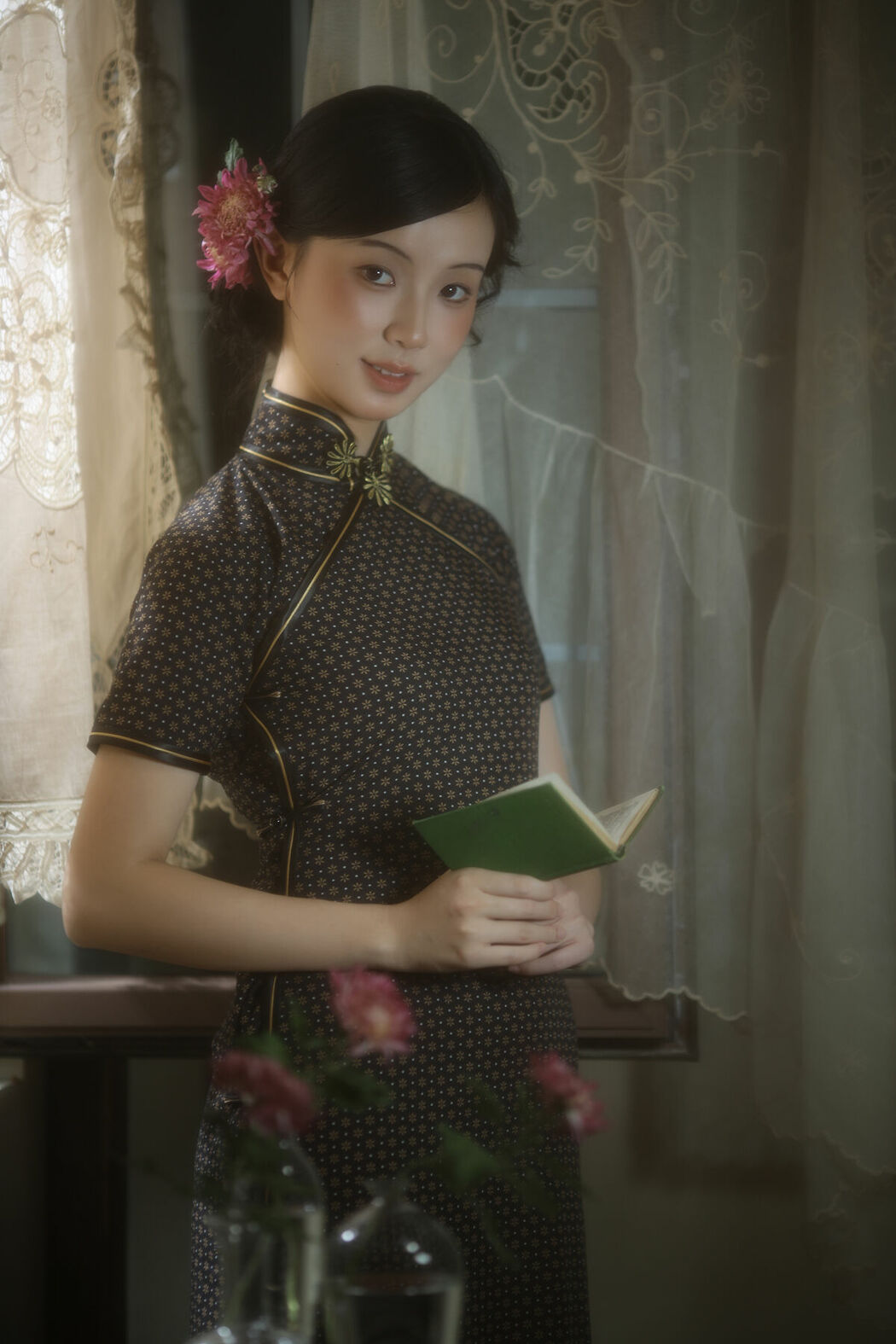 YiTuYu艺图语 Vol.10608 Yi Ming (21P)