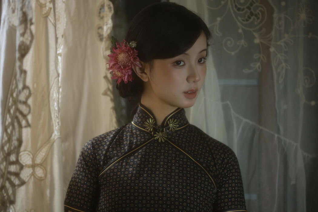 YiTuYu艺图语 Vol.10608 Yi Ming (21P)