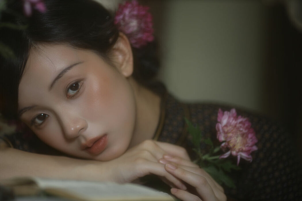 YiTuYu艺图语 Vol.10608 Yi Ming (21P)
