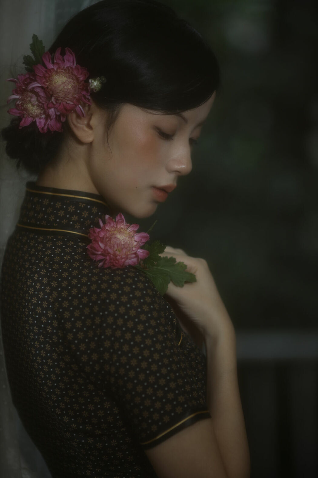 YiTuYu艺图语 Vol.10608 Yi Ming (21P)