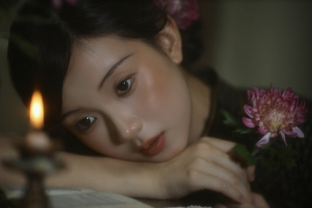 YiTuYu艺图语 Vol.10608 Yi Ming (21P)