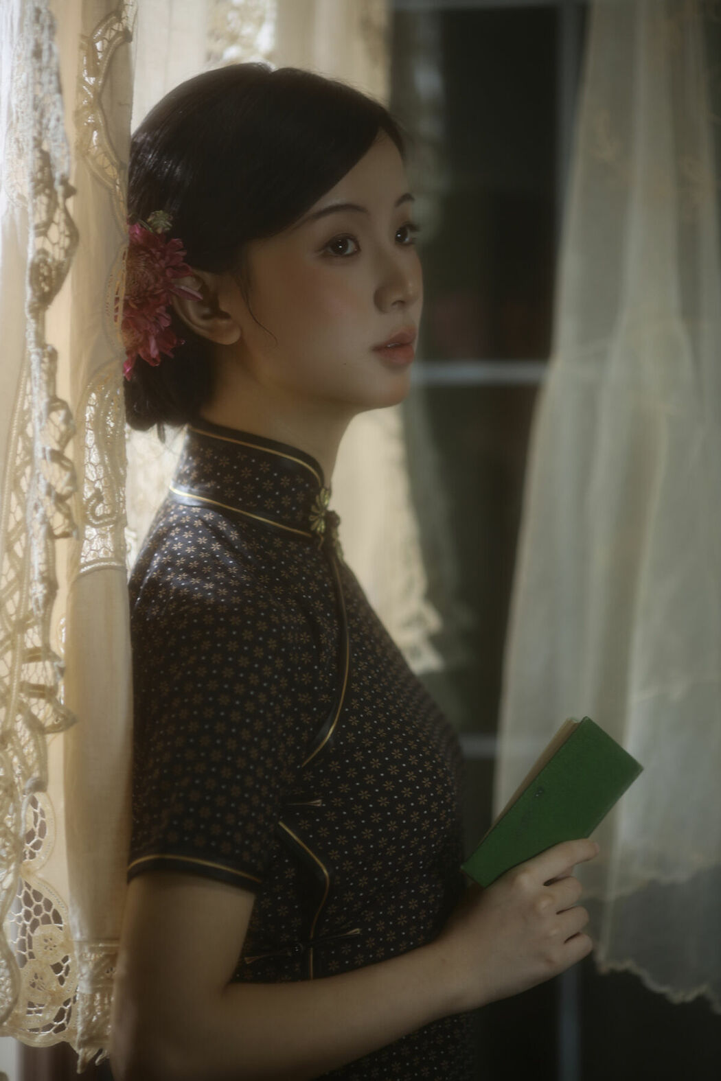 YiTuYu艺图语 Vol.10608 Yi Ming (21P)