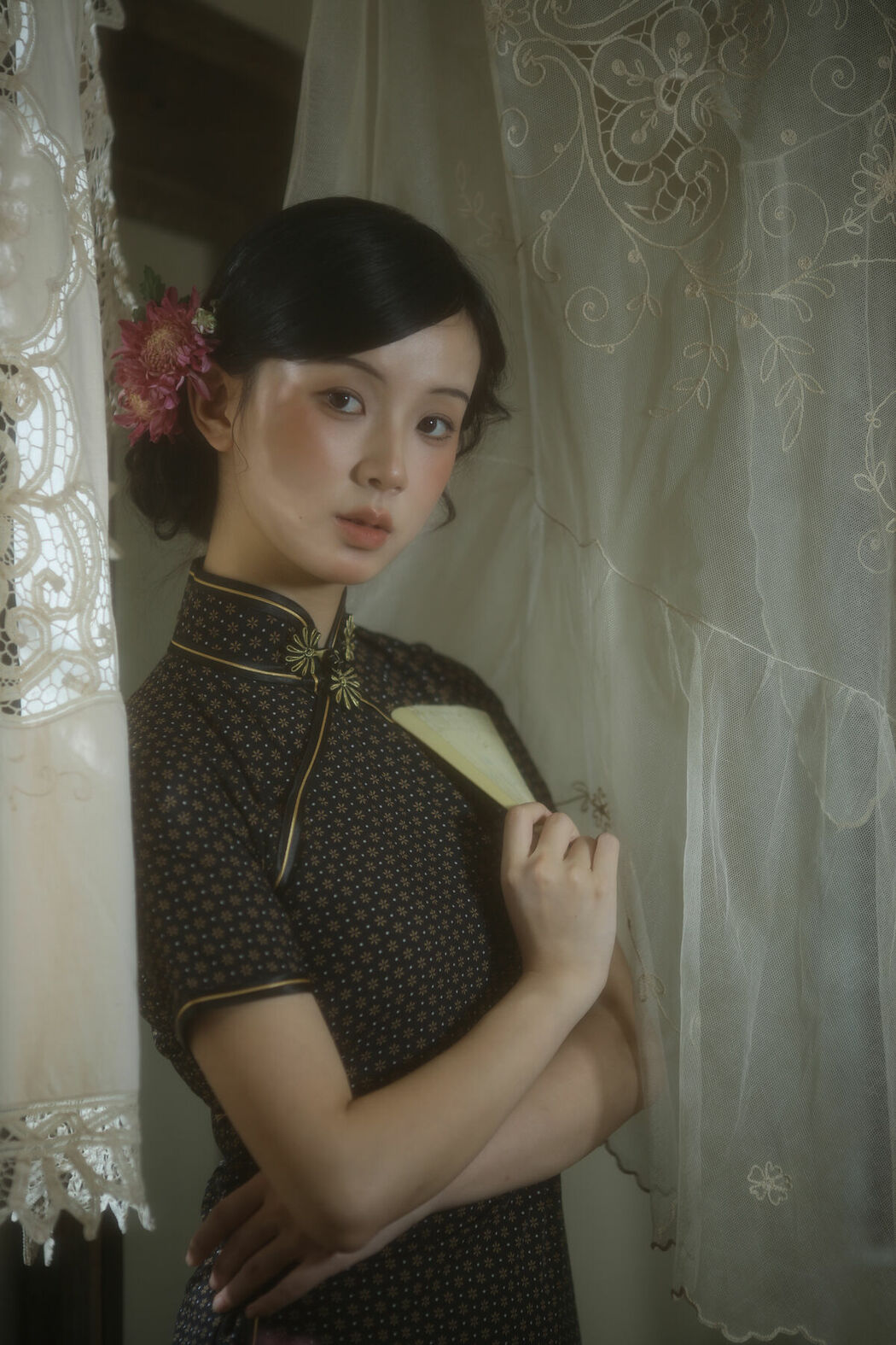 YiTuYu艺图语 Vol.10608 Yi Ming (21P)