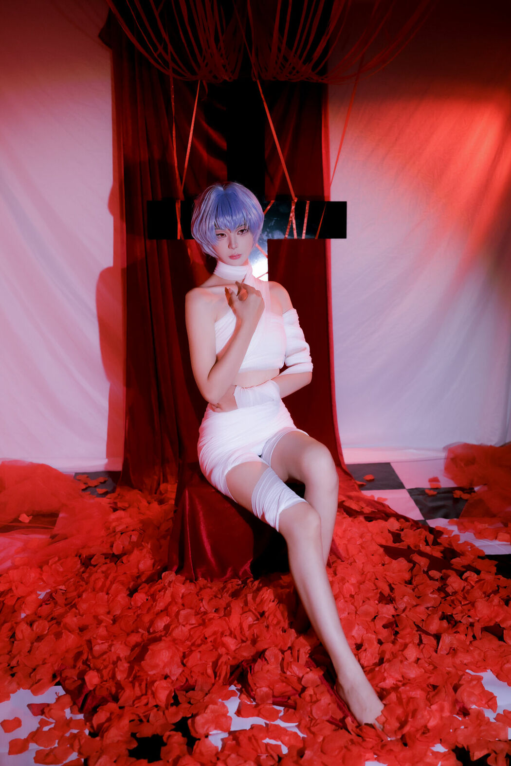 YiTuYu艺图语 Vol.10615 Ling Du Nil (28P)