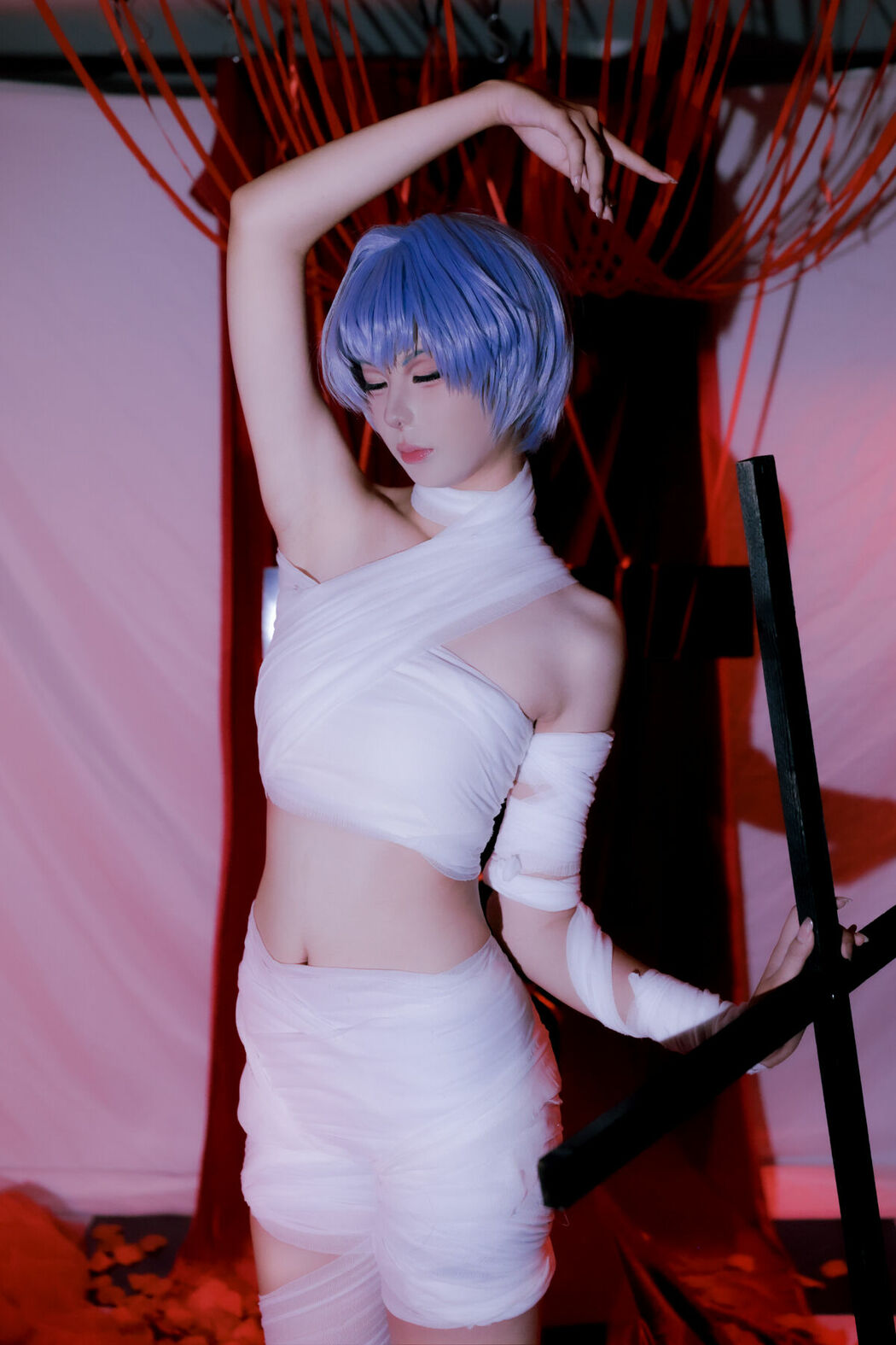 YiTuYu艺图语 Vol.10615 Ling Du Nil (28P)